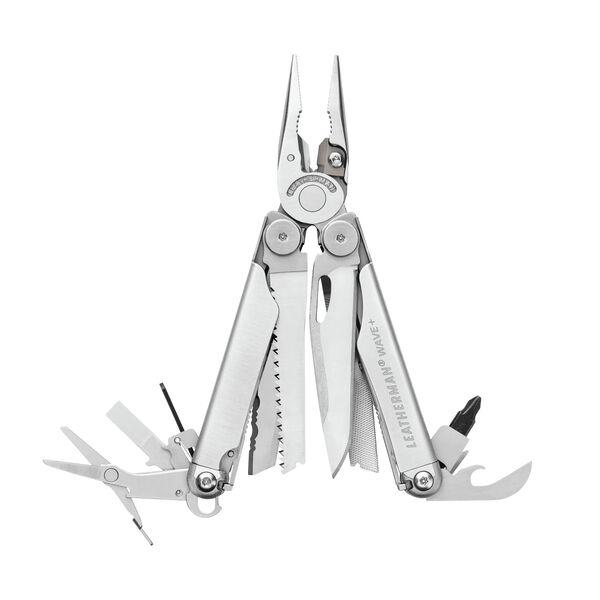 Leatherman WAVE® PLUS argent