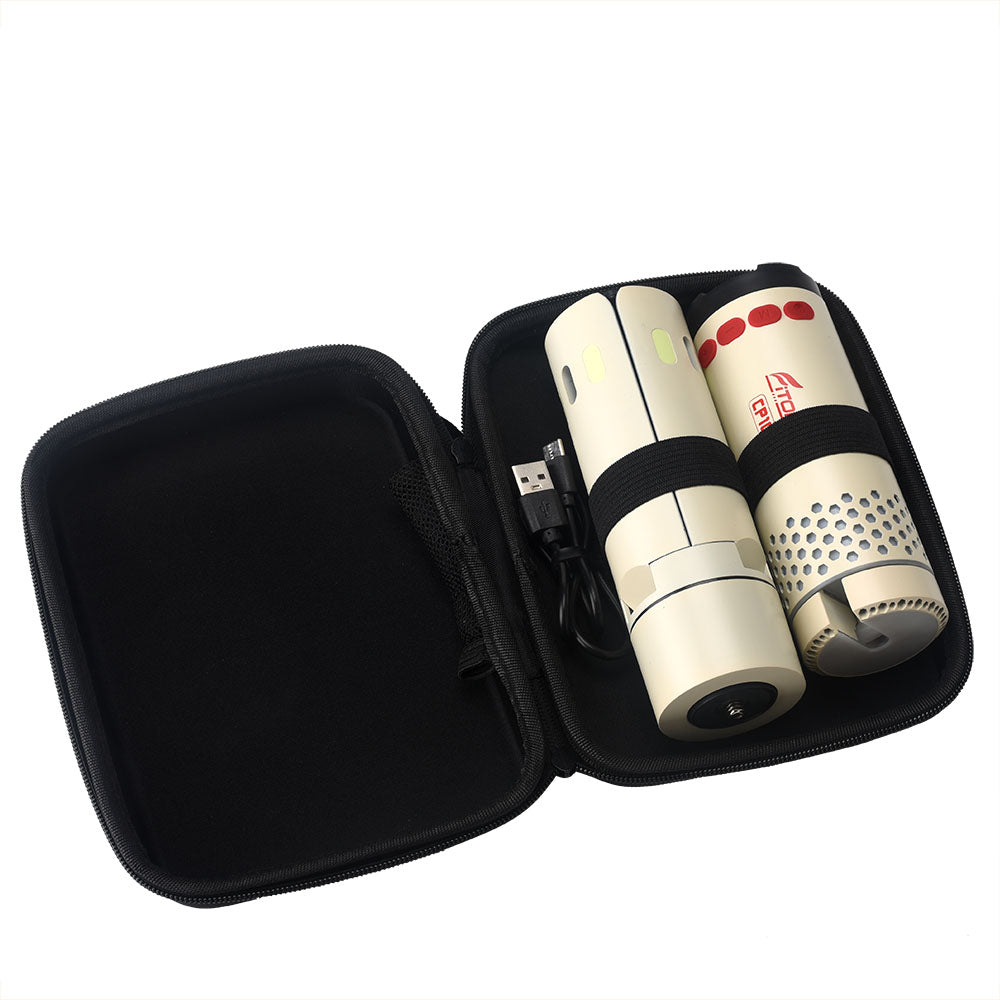 Fitorch Teleskop-Campinglampe CP100