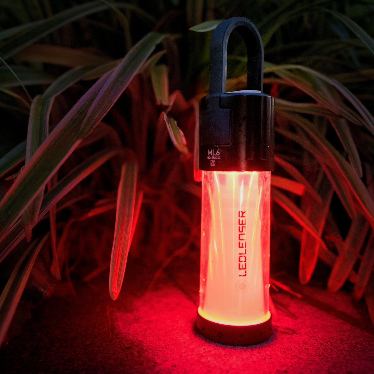 Ledlenser Campinglampe ML6 Connect WL