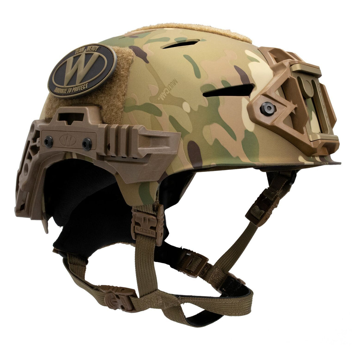 Team Wendy Helm Modell EXFIL Carbon