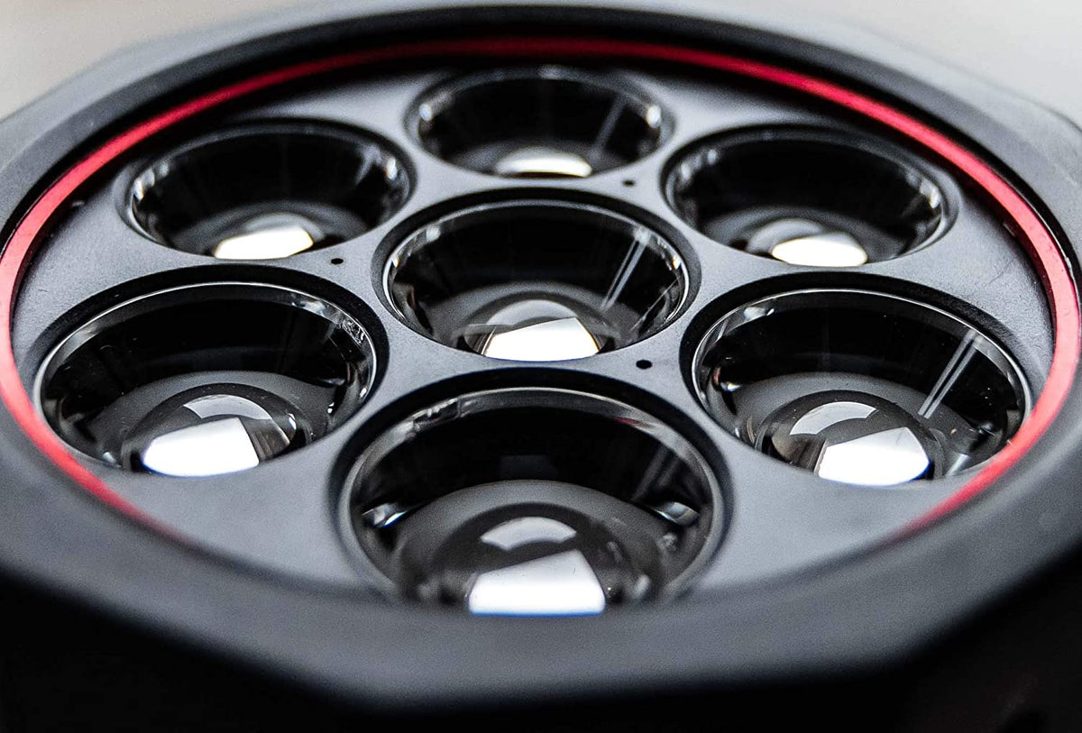 Ledlenser Lampe X21R