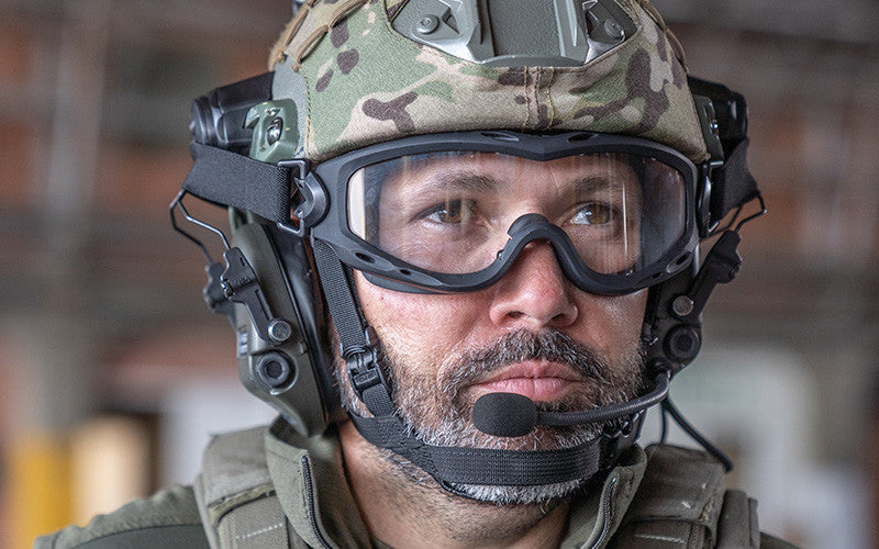 Wiley X Schutzbrille SPEAR 