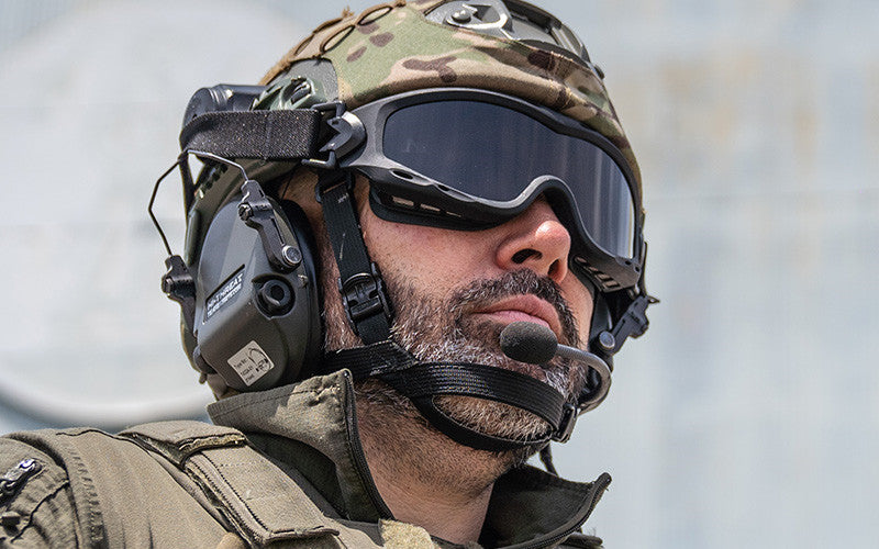 Wiley X Schutzbrille SPEAR 