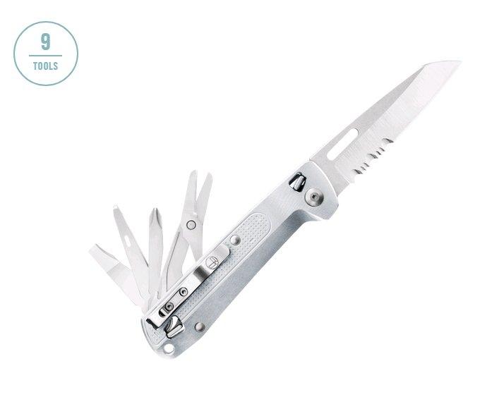 Leatherman FREE K4X