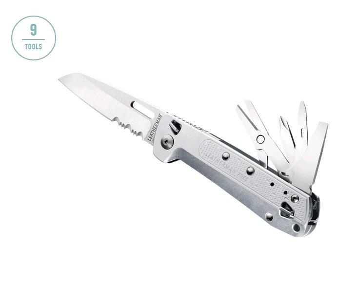 Leatherman FREE K4X