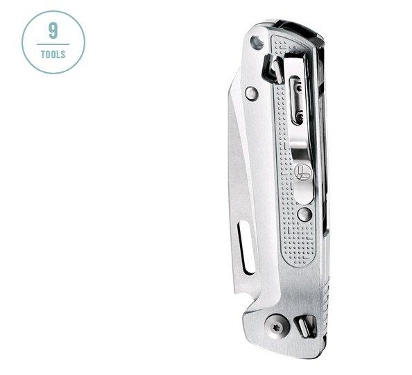 Leatherman FREE K4X