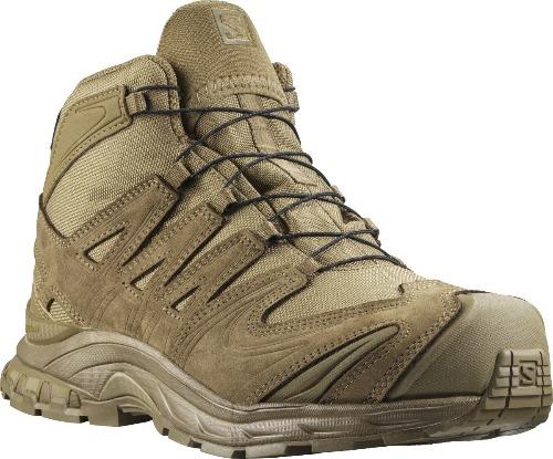 Salomon XA FORCES MID GTX - Coyote Brown