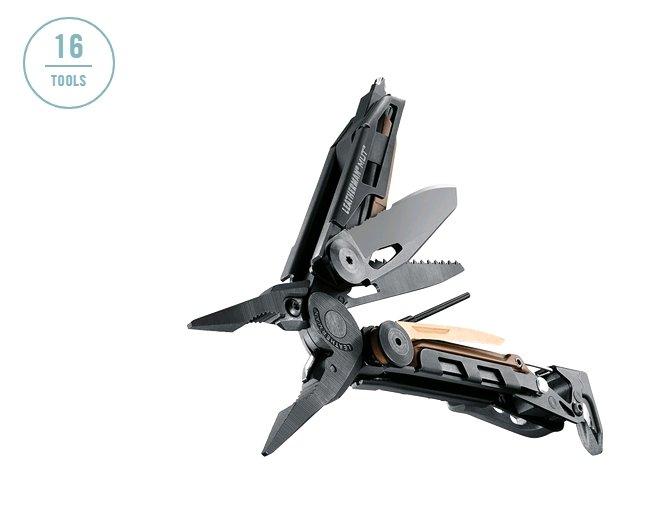 Leatherman MUT® BLACK