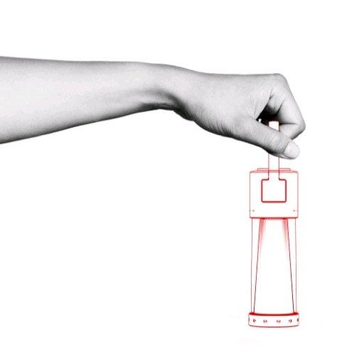 Ledlenser ML6 Outdoor Camping Lampe