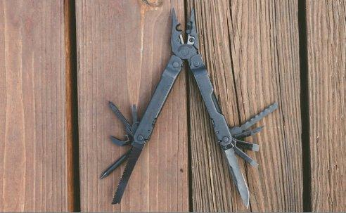 Leatherman Super Tool 300 EOD BLACK