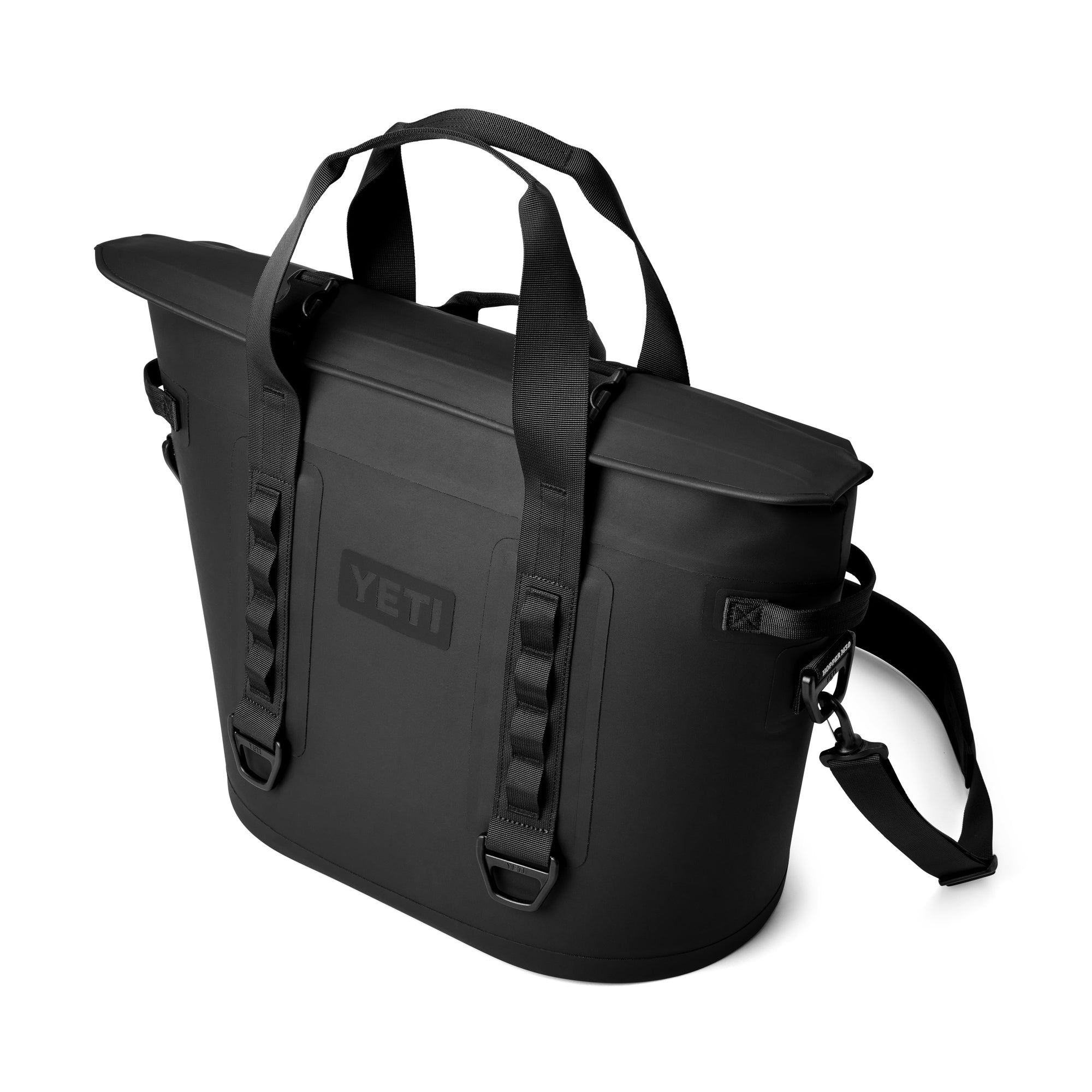 YETI® Hopper M30 Soft Cooler - Black