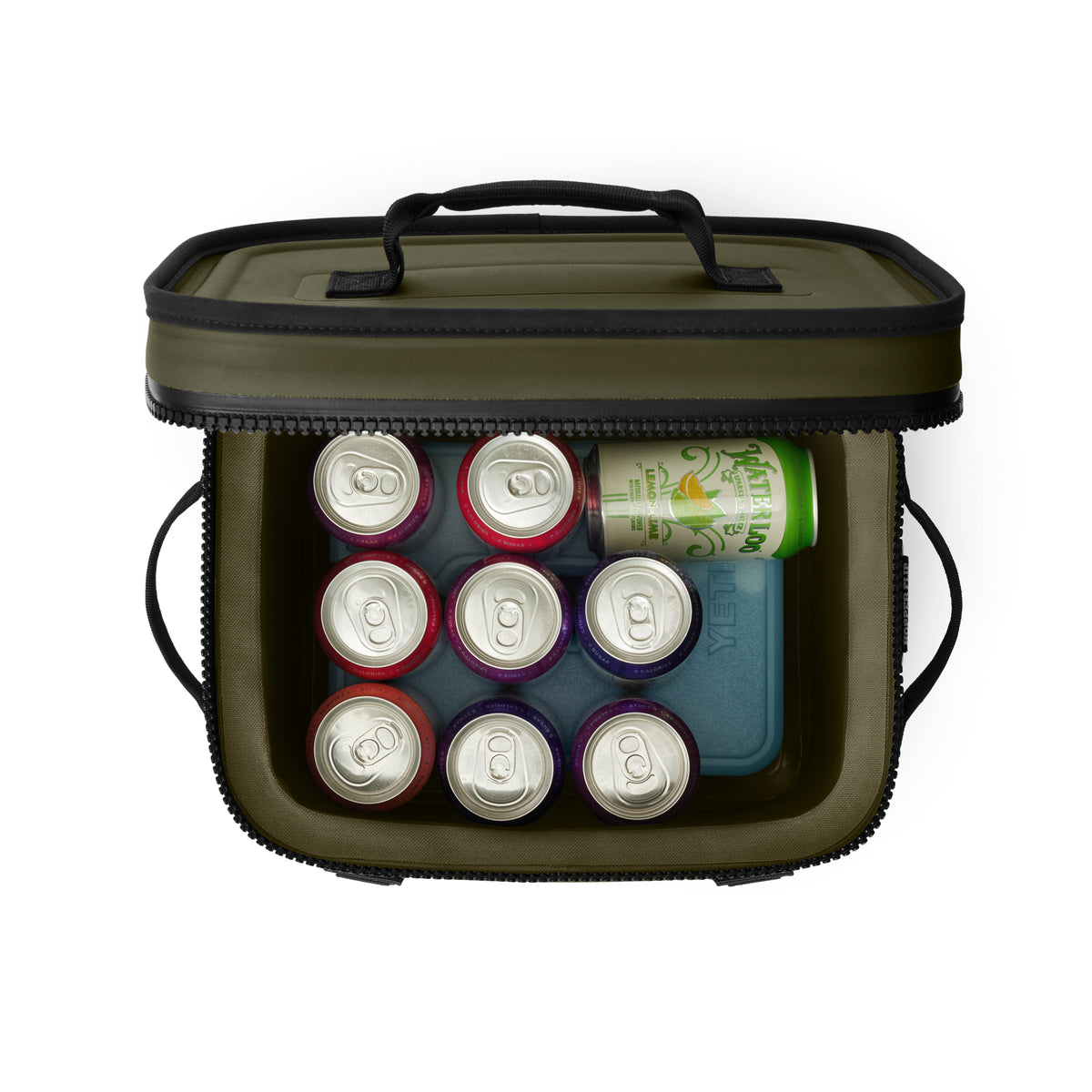 YETI® Sac isotherme HOPPER FLIP® 12 - Olive