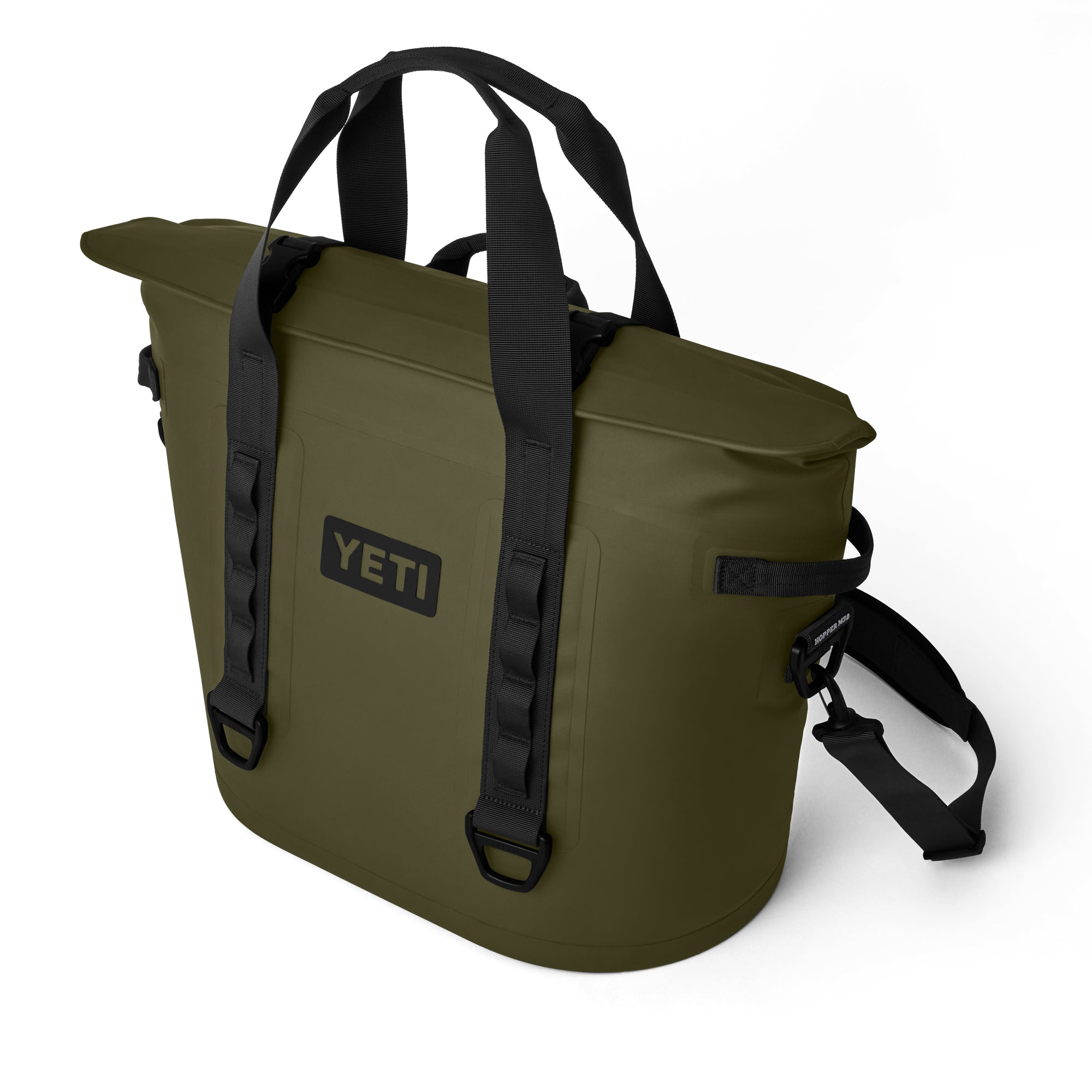 YETI® Hopper M30 Soft Cooler - Olive