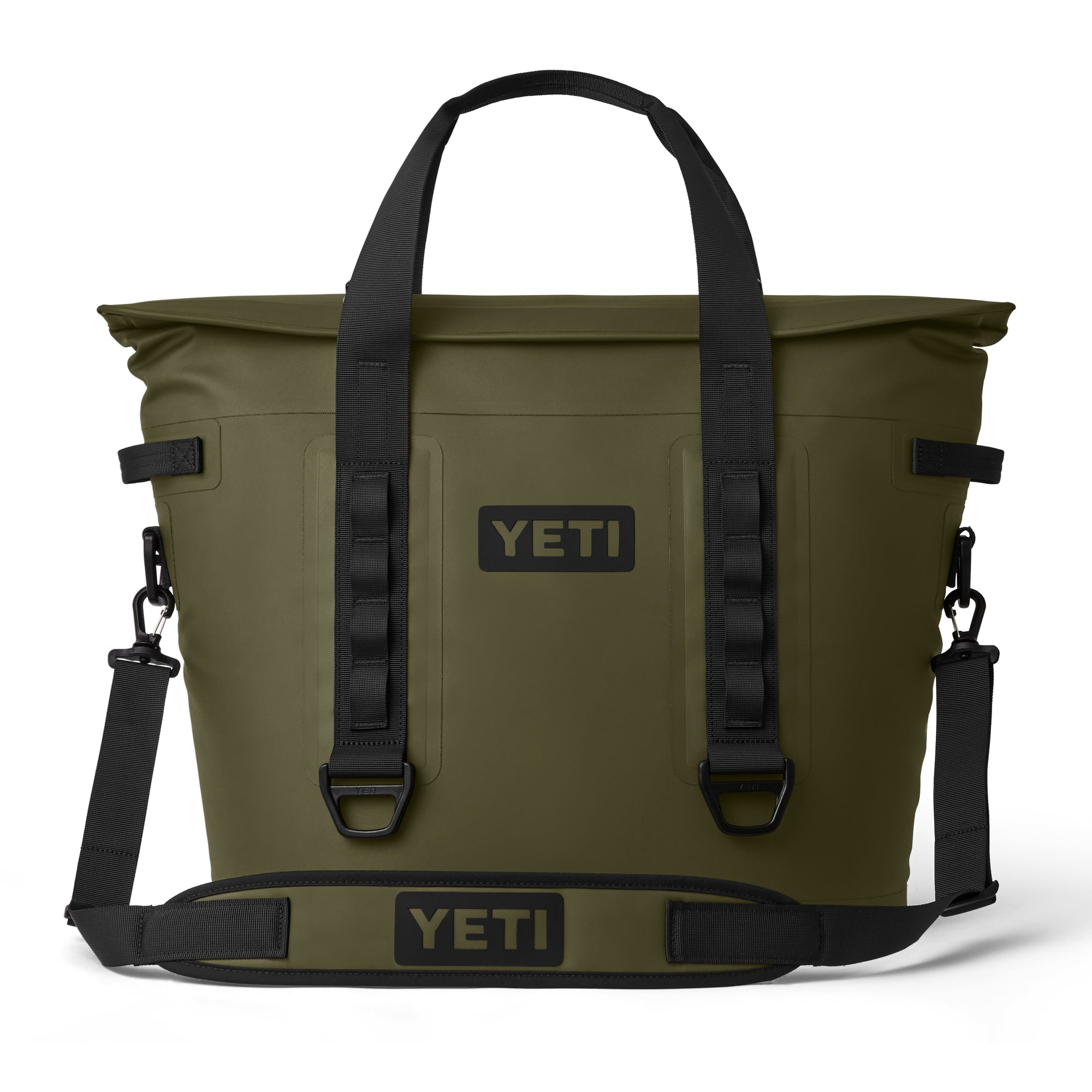 YETI® Hopper M30 Soft Cooler - Olive
