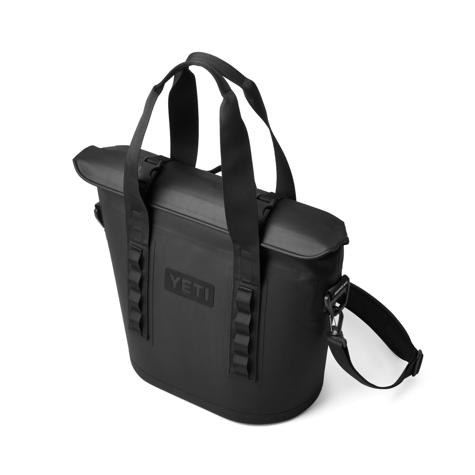YETI® Hopper M15 Soft Cooler - Black