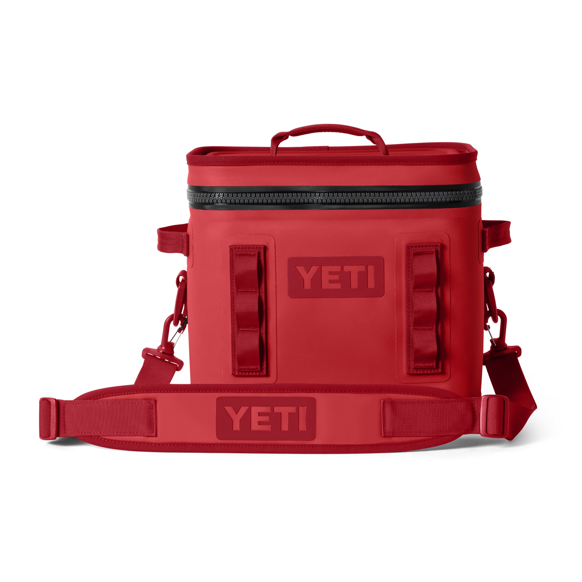 YETI® Kühltasche HOPPER FLIP® 12 - Rescue Red