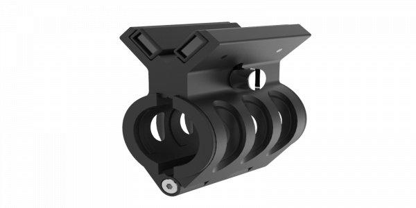 LED Lenser Magnethalterung zu MT10 + MT14