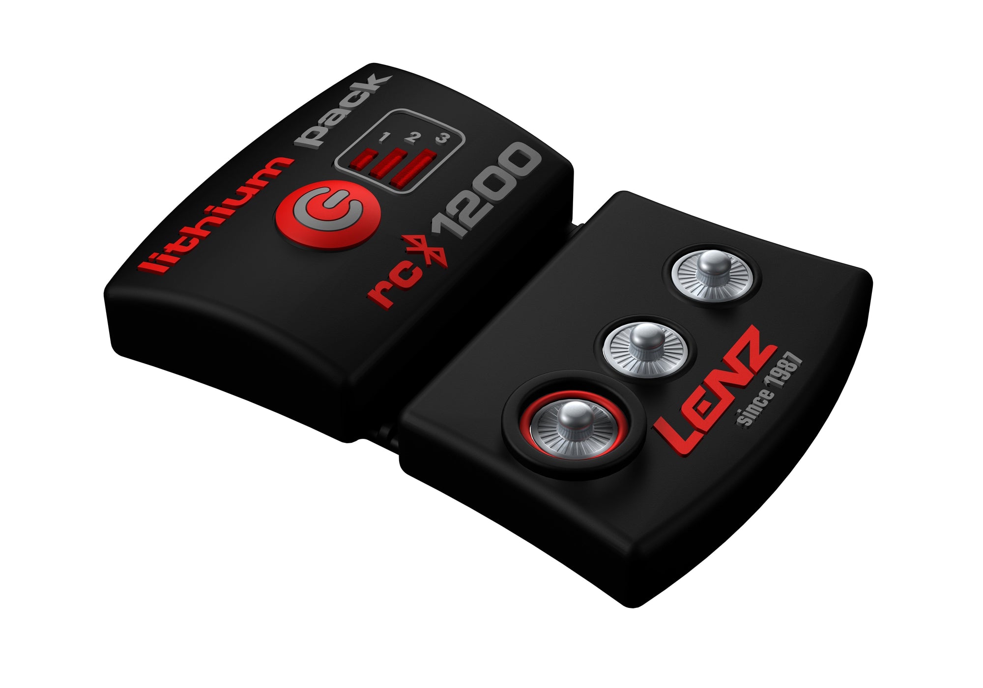 Lenz Lithium Pack rcB 1200