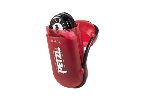 Petzl lampe frontale e+LITE