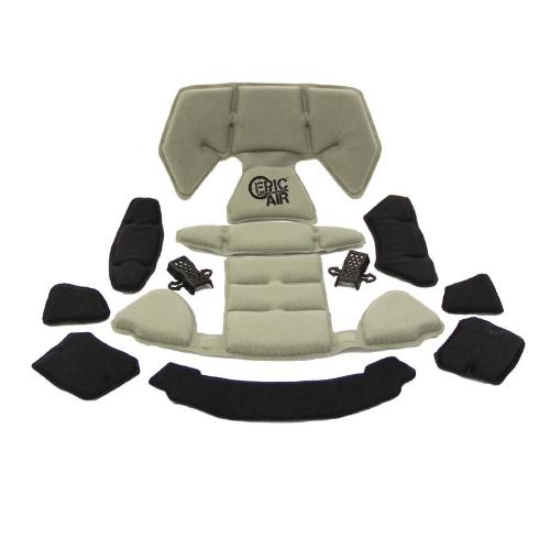 Team Wendy EPIC AIR Combat Helmet Liner System