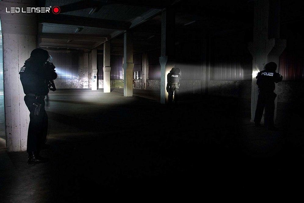 Ledlenser Taschenlampe TT