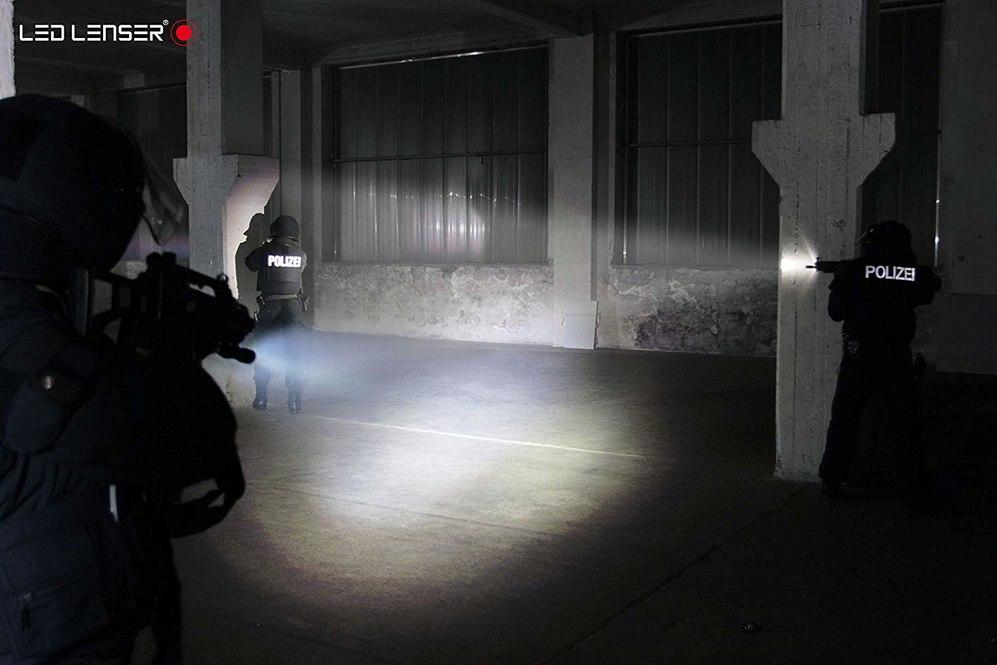 Ledlenser Taschenlampe TT