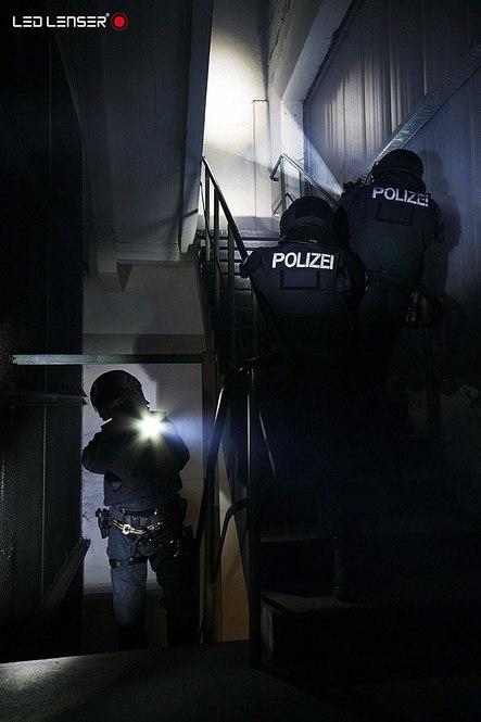 Ledlenser Taschenlampe TT