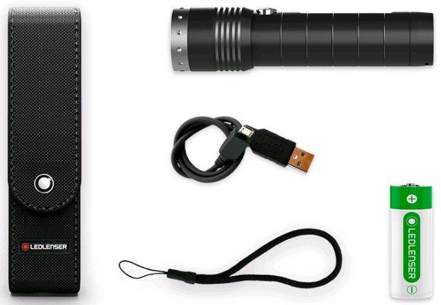 Ledlenser Taschenlampe MT14