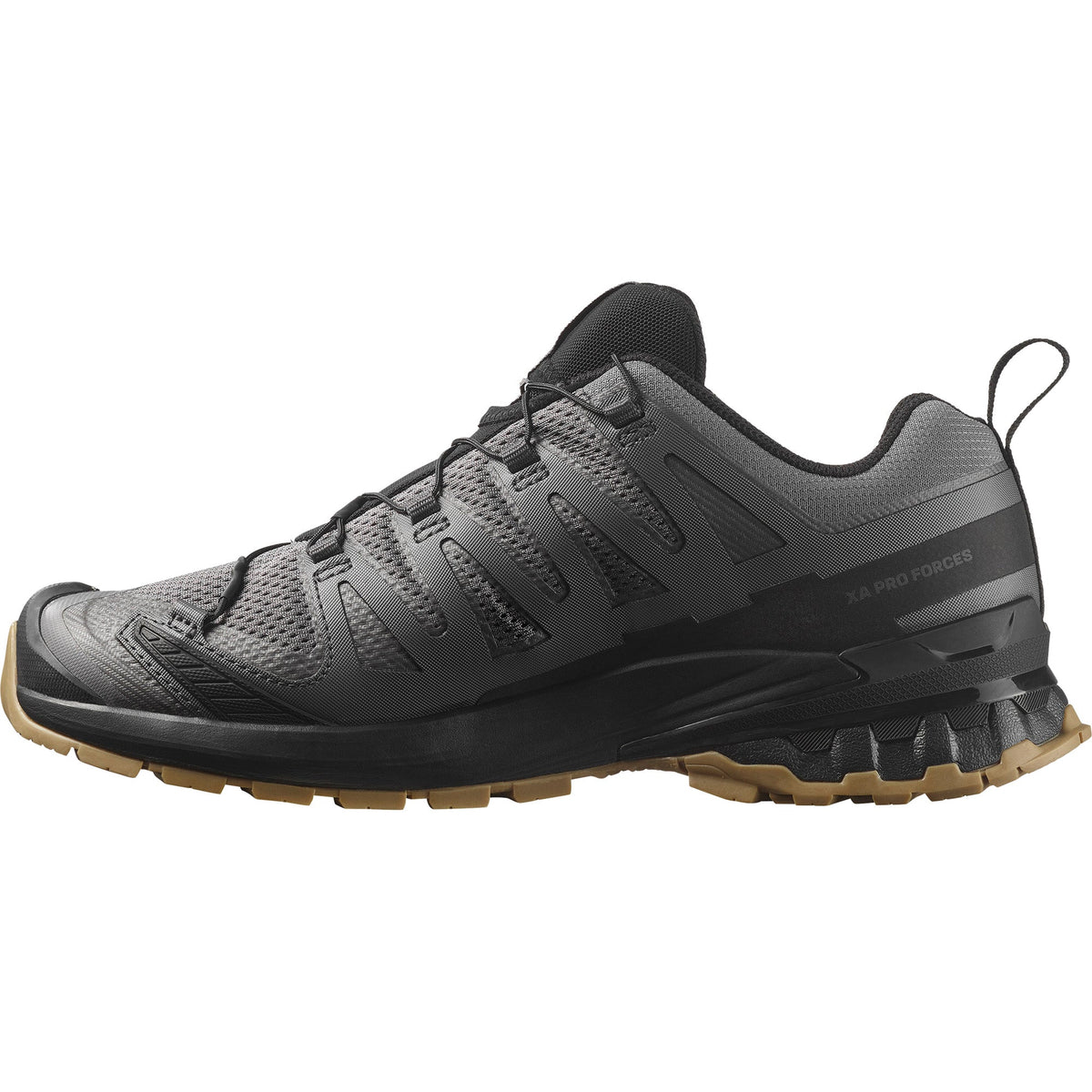 Salomon XA PRO FORCES - Clrock / Black / Gum