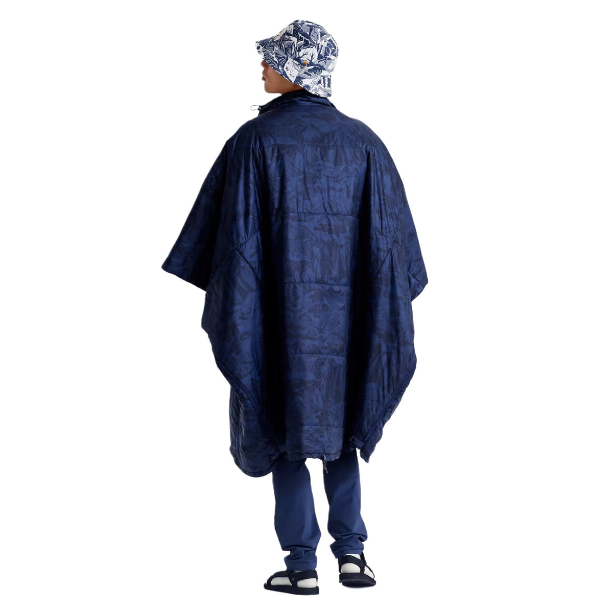 Fjällräven S/F Sleep Poncho Long