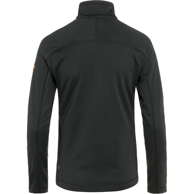 Fjällräven Abisko Lite Fleece Jacket Women&#39;s - Black