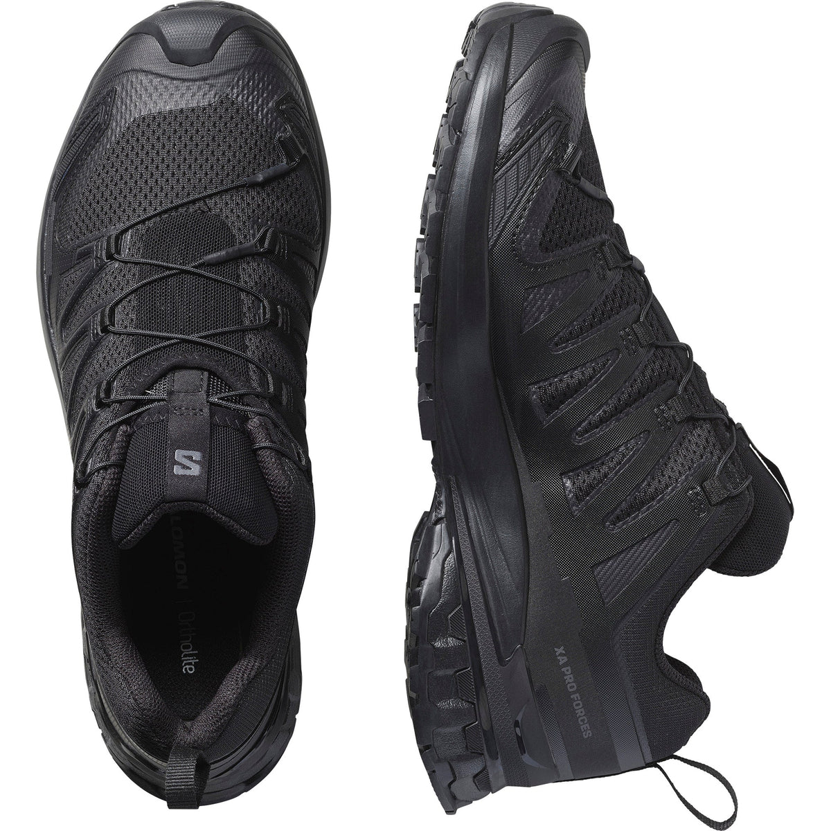 Salomon XA PRO FORCES - Black