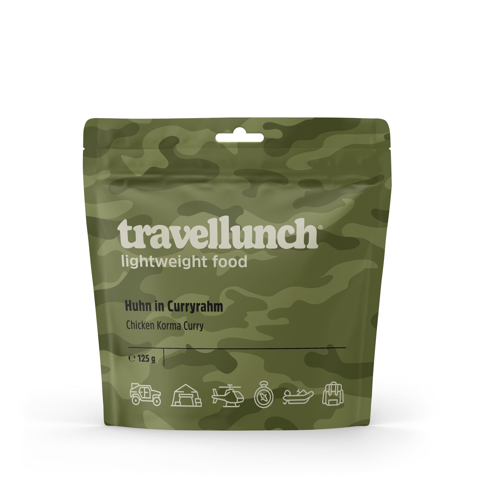 travellunch® Huhn mit Curryrahm