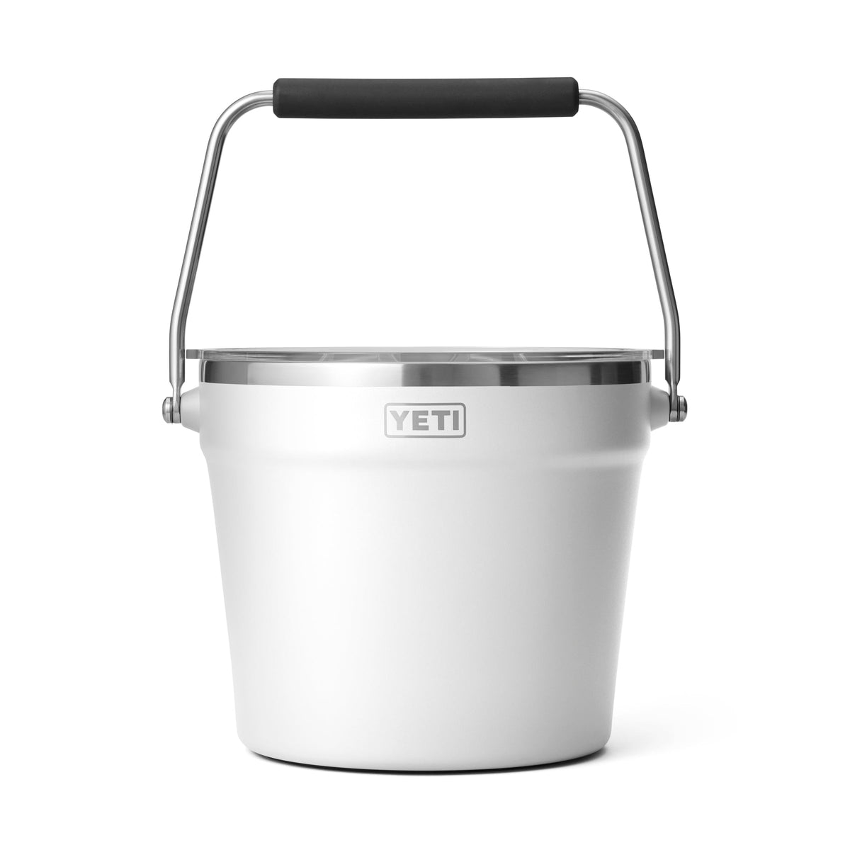 YETI® Rambler® 7.6 Liter Getränkekübel - White