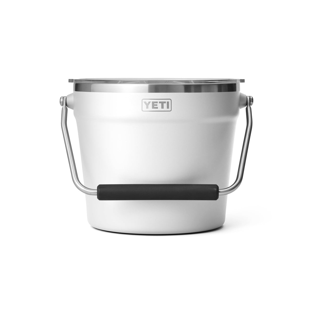 YETI® Rambler® 7.6 Liter Getränkekübel - White