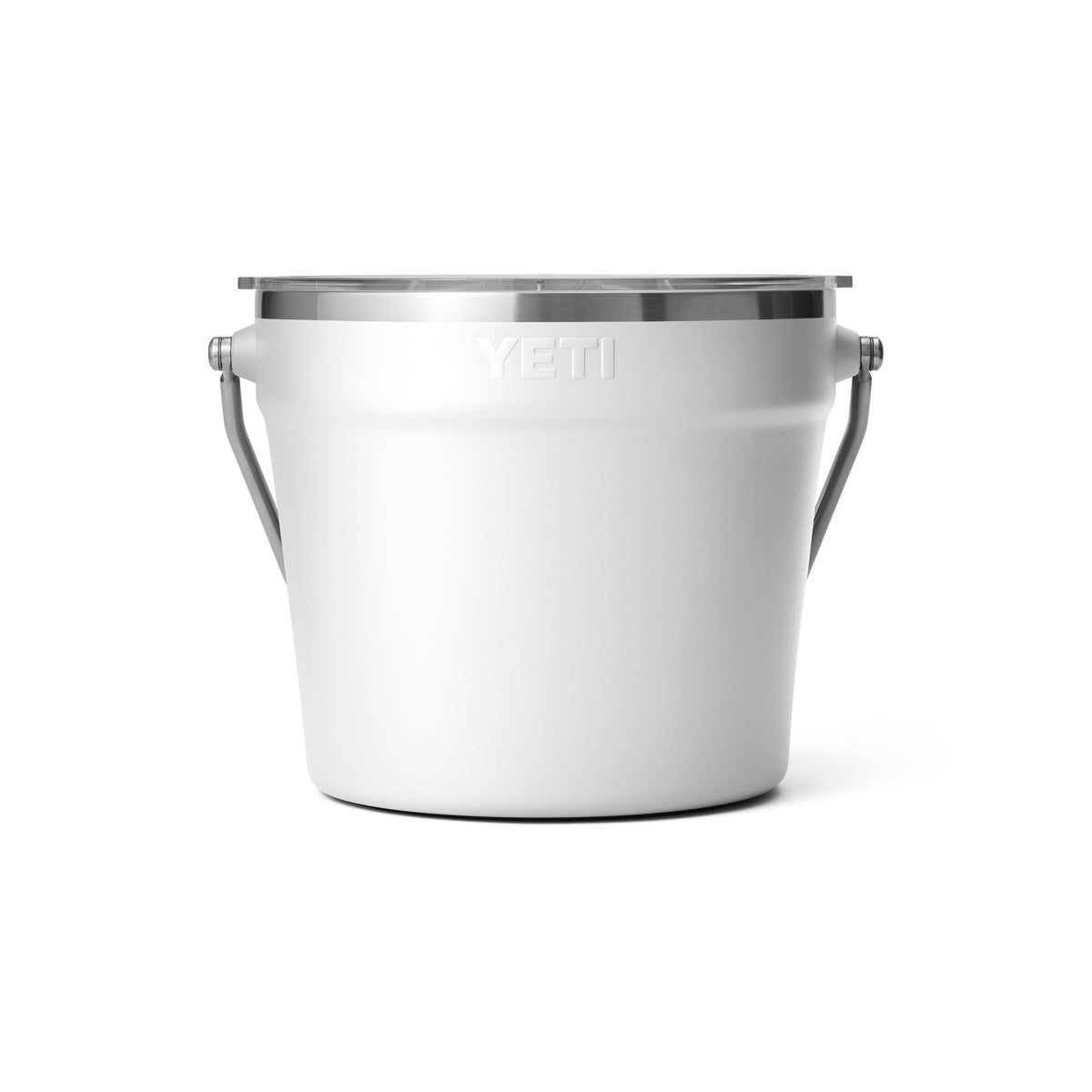 YETI® Rambler® 7.6 Liter Getränkekübel - White