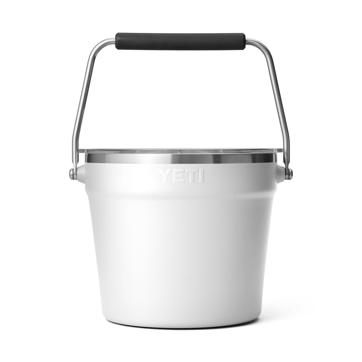 YETI® Rambler® 7.6 Liter Getränkekübel - White