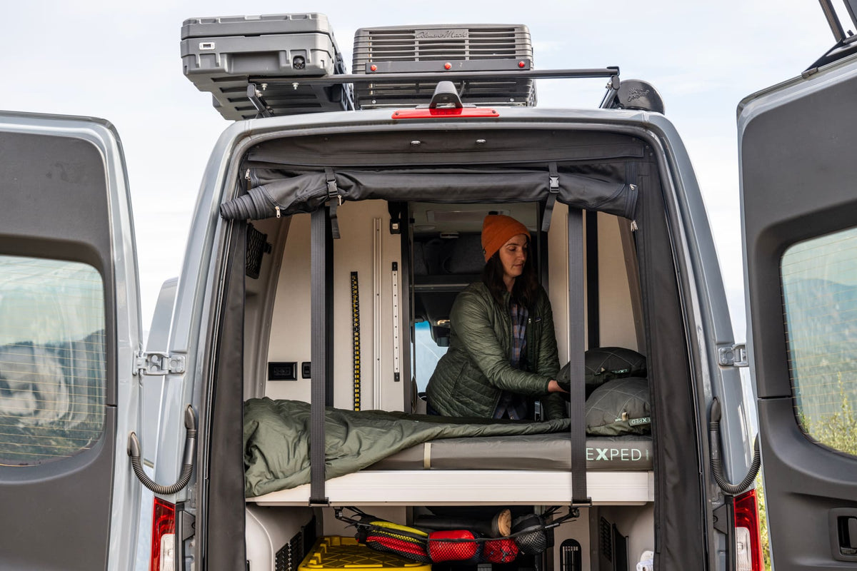 Exped Schlafmatte LuxeMat DUO LW+