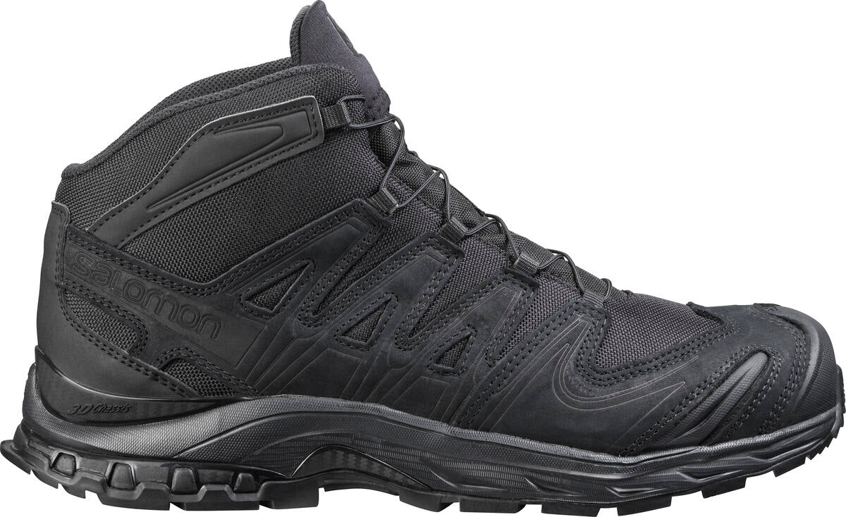 Salomon XA FORCES MID WIDE EN - Black