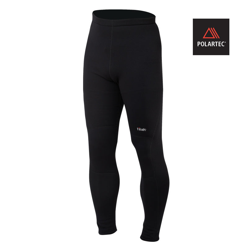 Tilak Serak MiG Bottom Hommes - Noir