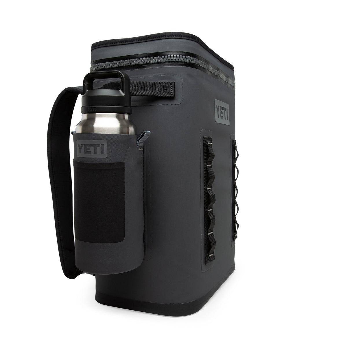 YETI® Rambler Bottle Sling Large - Charcoal