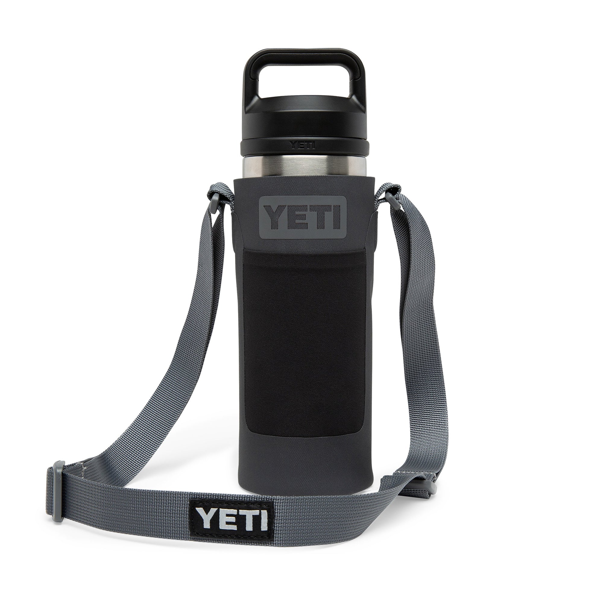 YETI® Rambler Bottle Sling Small - Charcoal