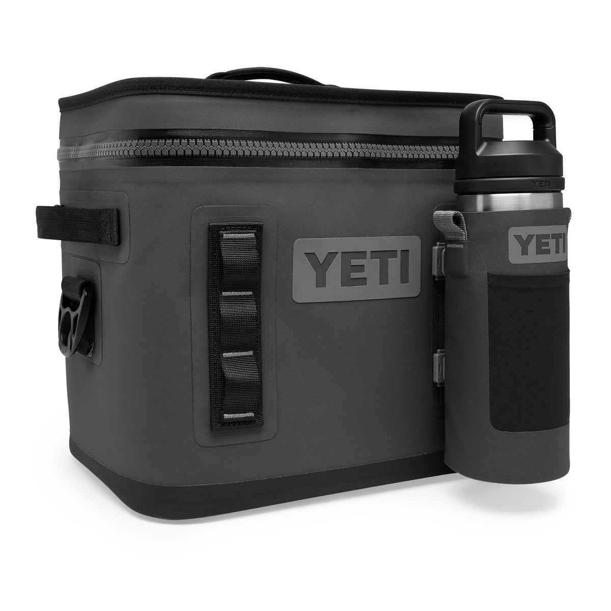 YETI® Rambler Bottle Sling Small - Charcoal