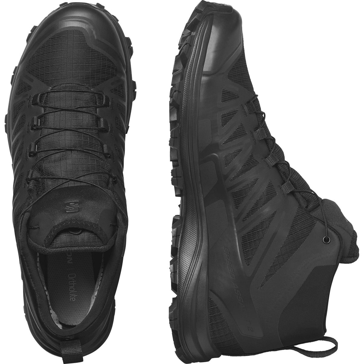 Salomon SPEED ASSAULT 2 GTX - Black