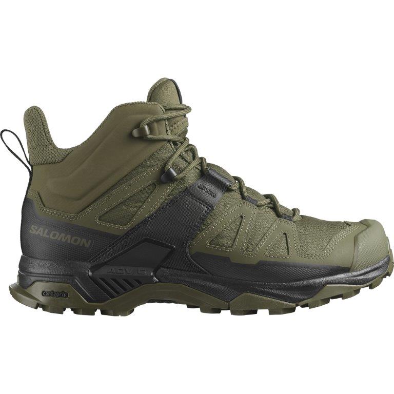 Salomon X ULTRA FORCES MID - Ranger Green