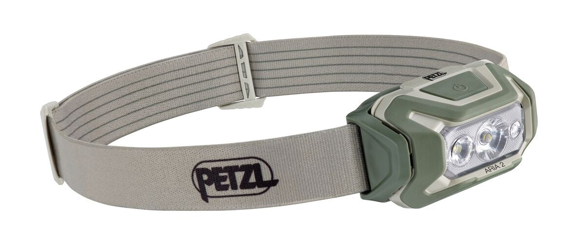Petzl Kopflampe ARIA® 2 RGB