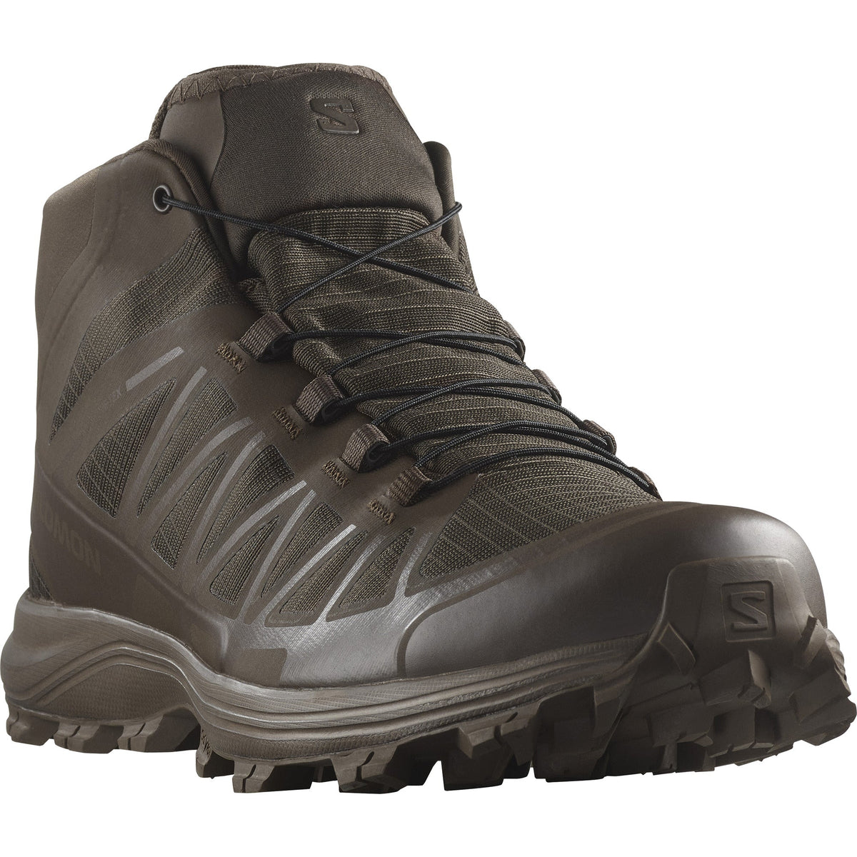 Salomon SPEED ASSAULT 2 GTX - Earth Brown