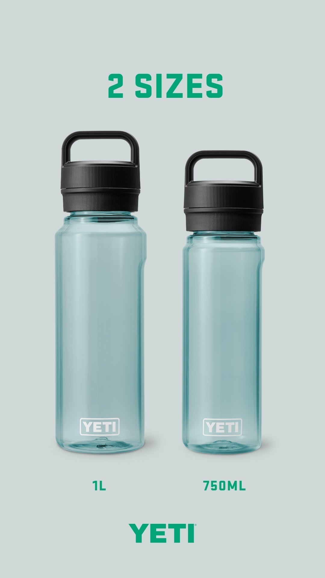 YETI® Yonder™ 750ml Bouteille d&#39;eau - Clear