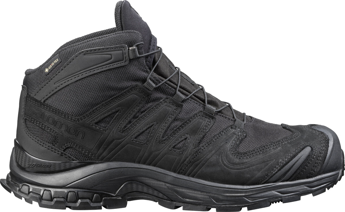 Salomon XA FORCES MID WIDE GTX EN - Black