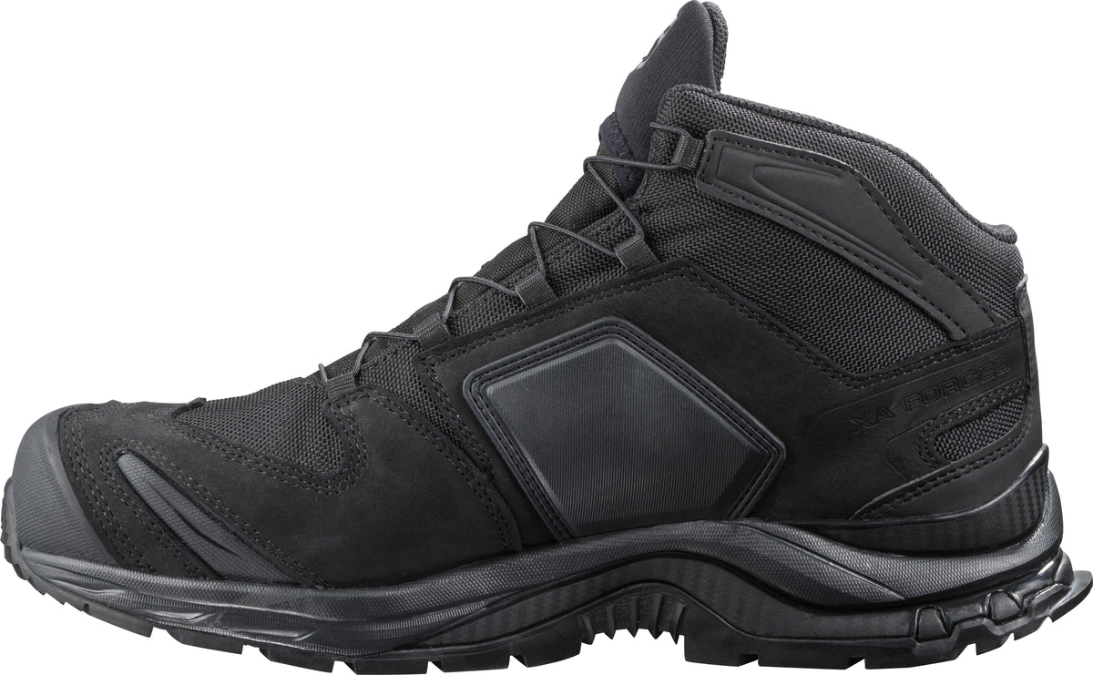 Salomon XA FORCES MID WIDE GTX EN - Black